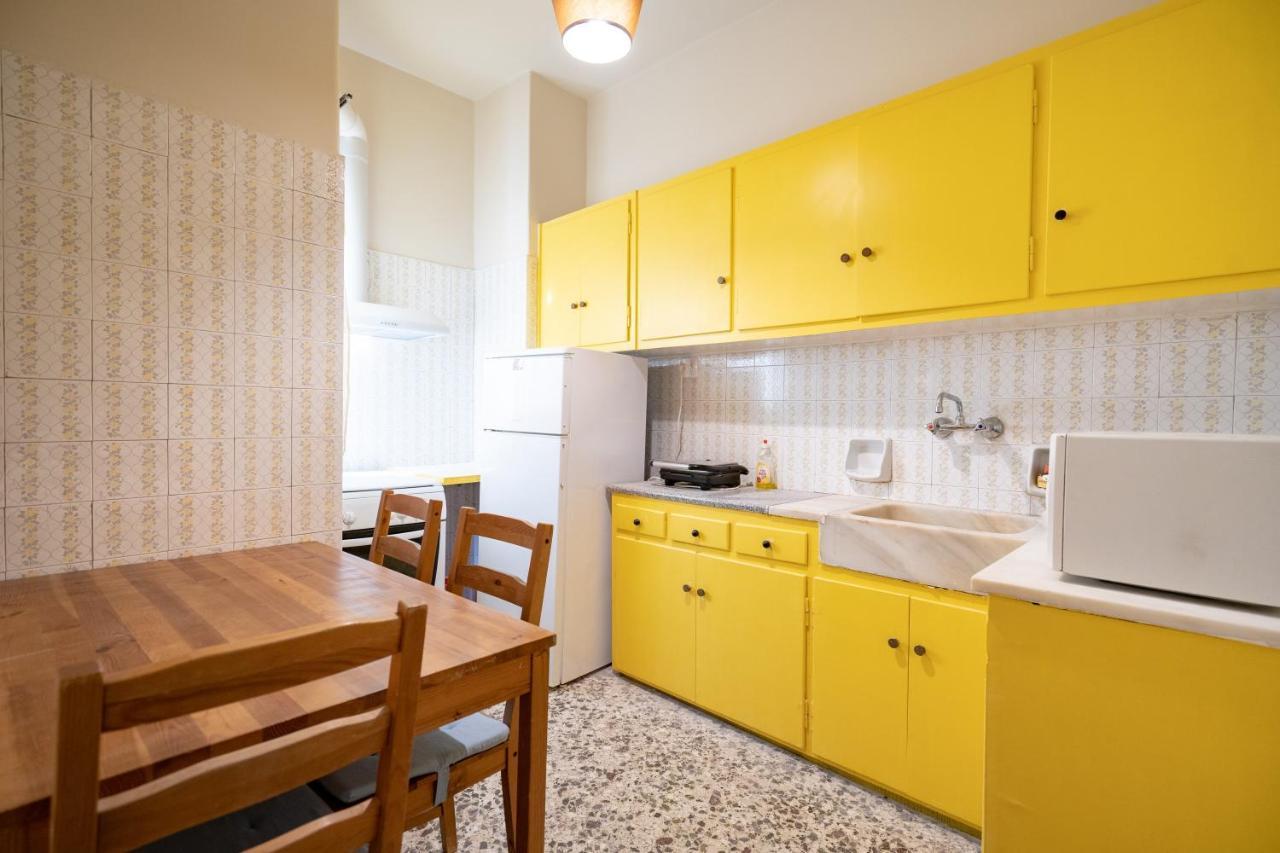 Acropolis Athens 1 Bedroom 6 Persons Apartment. Exterior foto